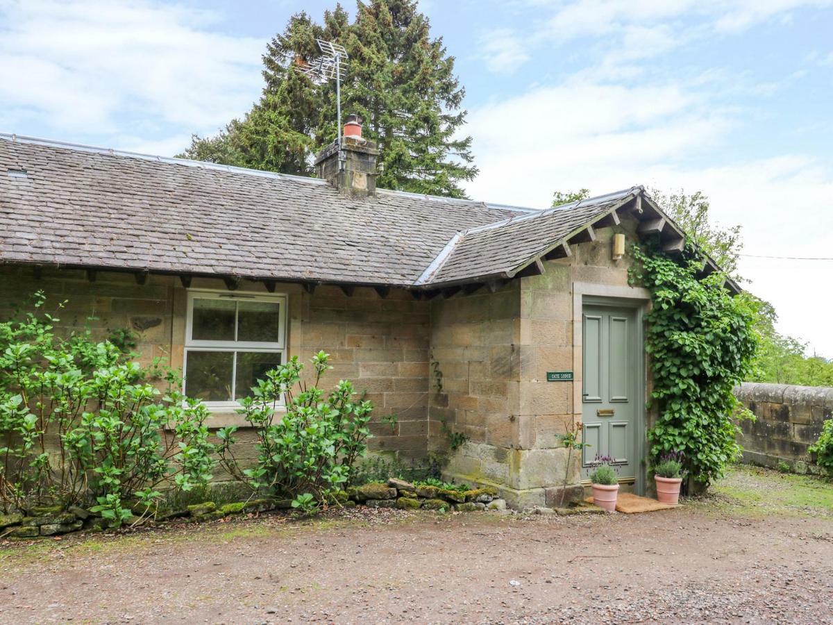 Gate Lodge West Calder 外观 照片