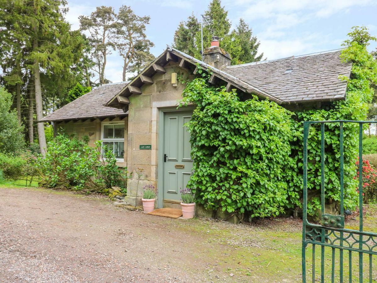 Gate Lodge West Calder 外观 照片