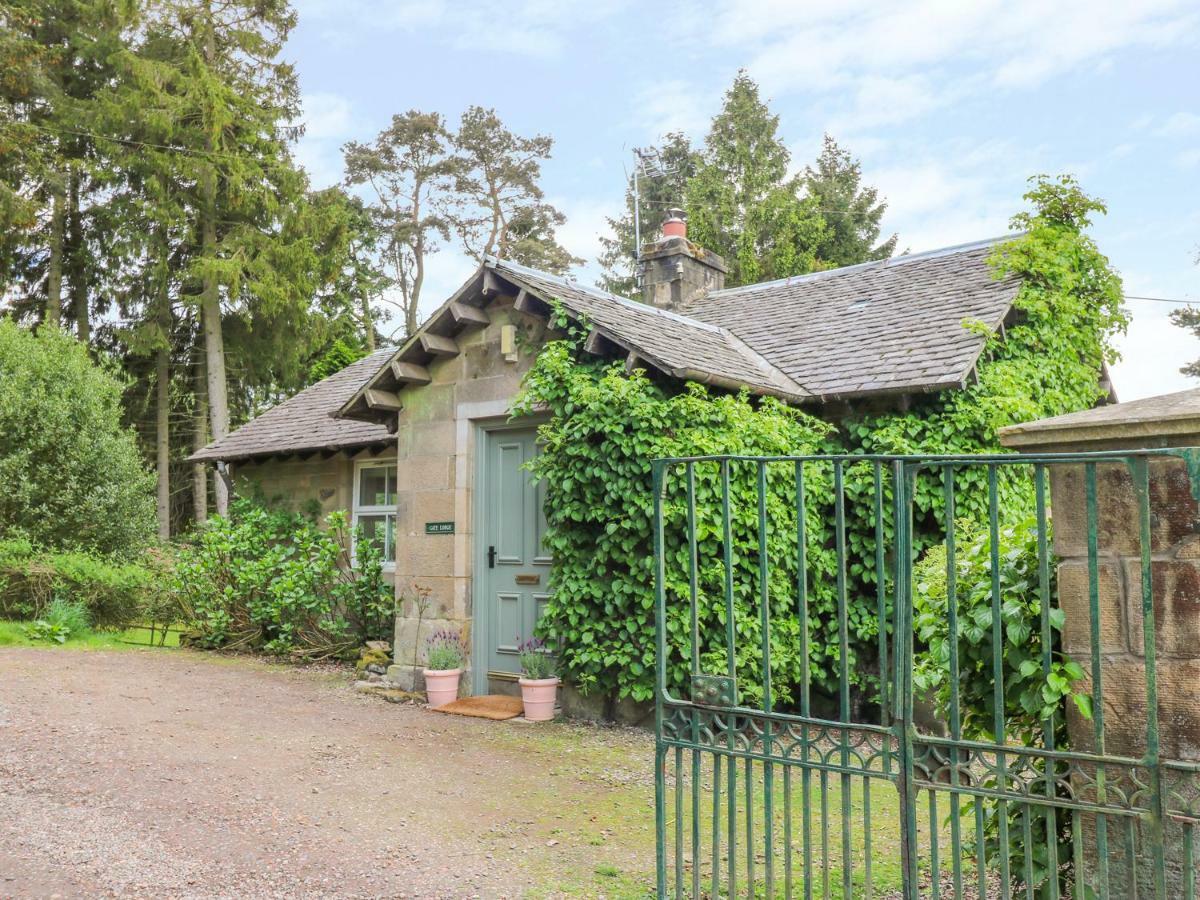 Gate Lodge West Calder 外观 照片