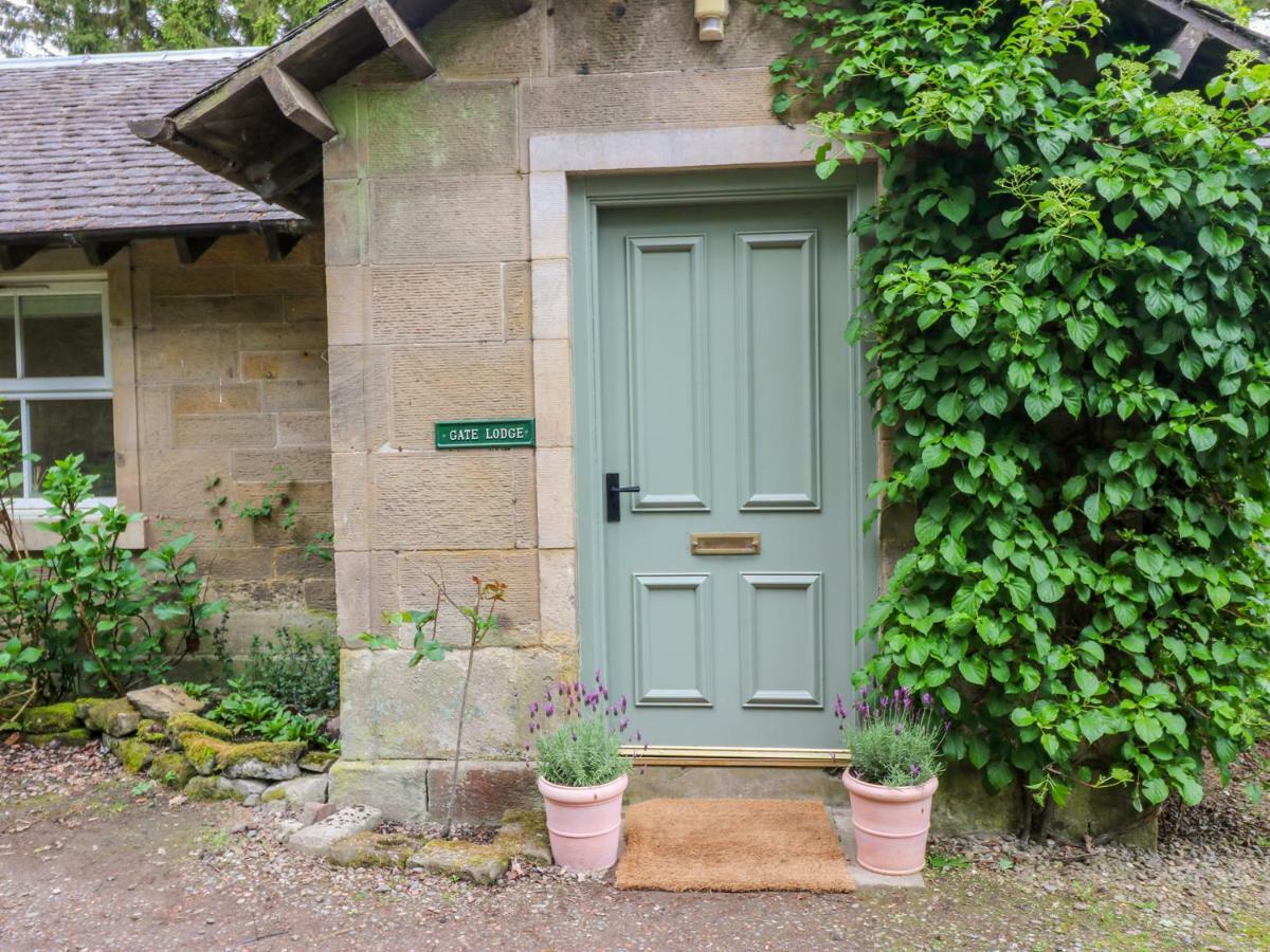 Gate Lodge West Calder 外观 照片